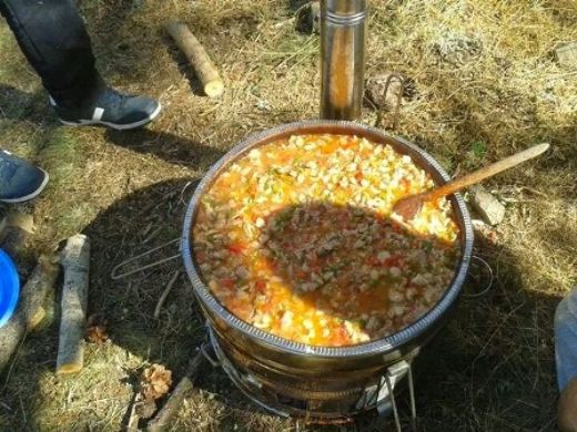 Güveç Mangal Güveç Mangal
