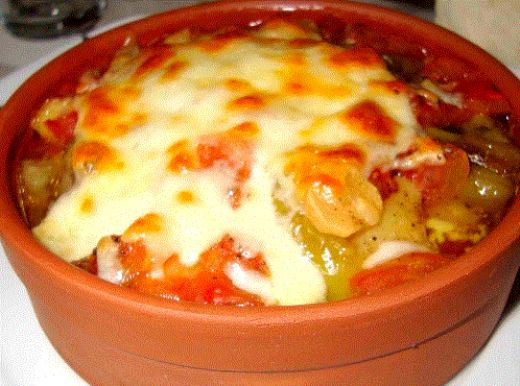 Etli Mantarlı Güveç Tarifi ve Malzemeleri