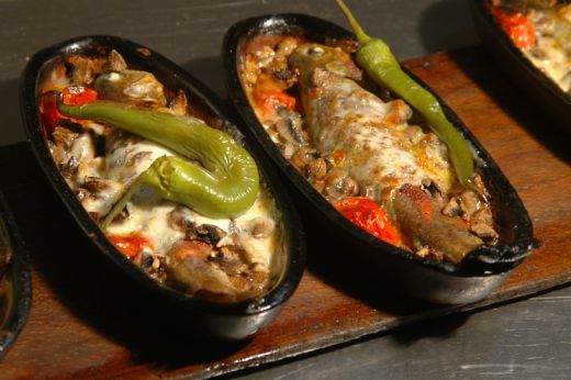 Güveçte Balık Tarifi ve Malzemeleri