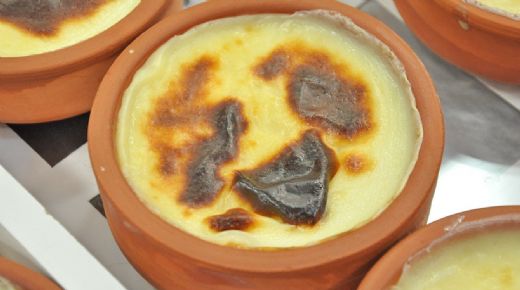 Güveçte Sütlaç Tarifi ve Malzemeleri