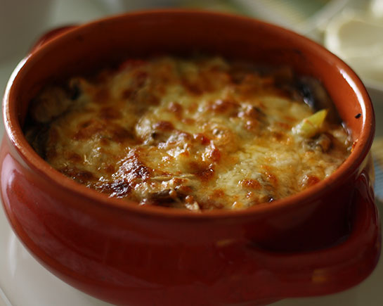 Fırında Güveçte Mantar Tarifi ve Malzemeleri