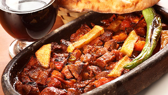 Güveç Kebabı Tarifi ve Malzemeleri
